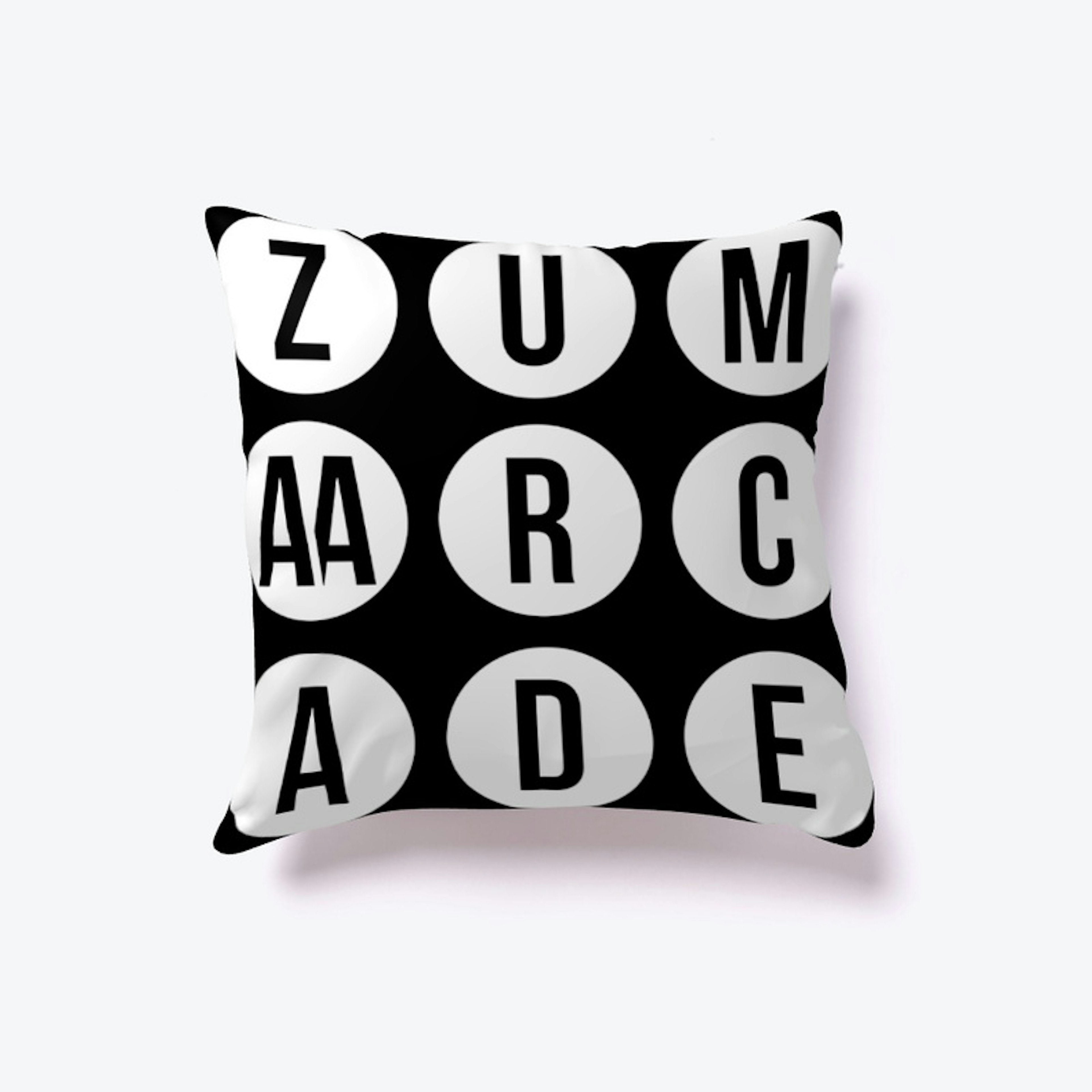 ZumaArcade Cushion