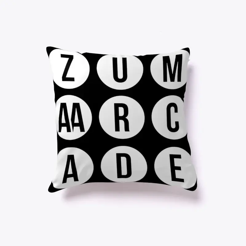 ZumaArcade Cushion