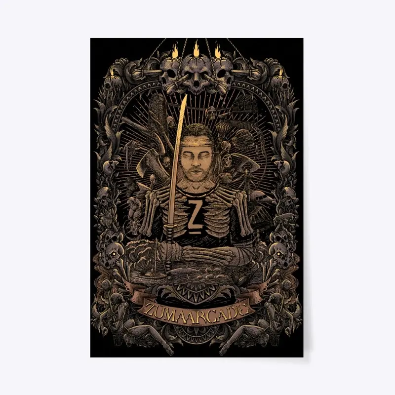 Seasons Poster XL (Limited Edition)